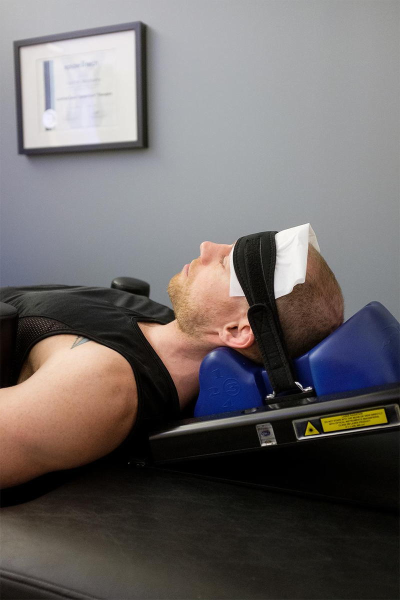 cervical spinal decompression in new york city