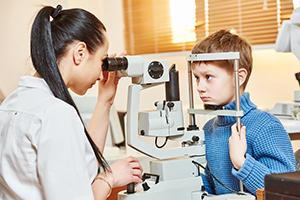 Optometry Check Up