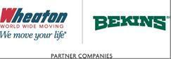 Wheaton World Wide  Moving and Bekins Moving - Partner Companies