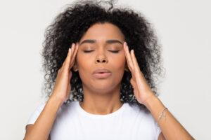 Chiropractic For Headaches. Tension Headaches