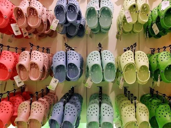 Are crocs sandals good for your feet online