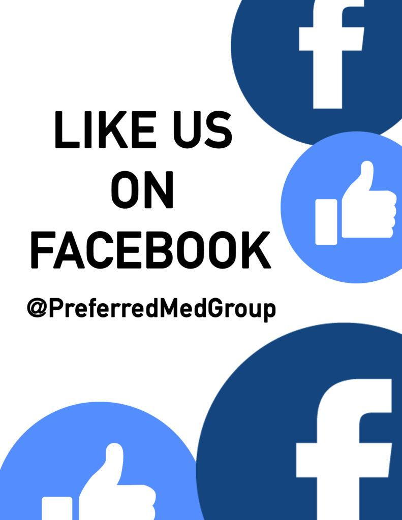 Like Us On Facebook