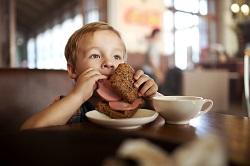 child's gluten-free diet