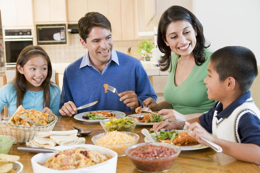 Family Eating Habits