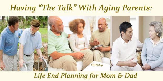 End Of Life Planning CC