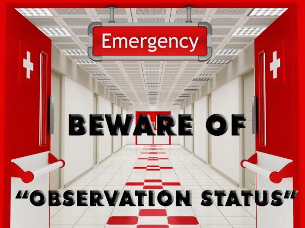 ER Observation Status