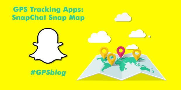 SnapChat Snap Map