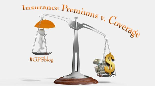 insurance premiums v coverage