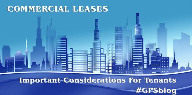 commercial leases