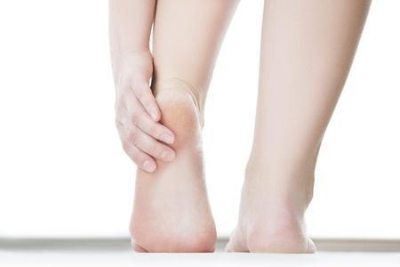 How to Get Rid of Cracked Heels Fast (with Pictures) - wikiHow Life