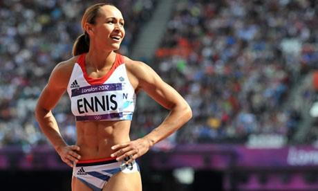 Jessica Ennis-Hill