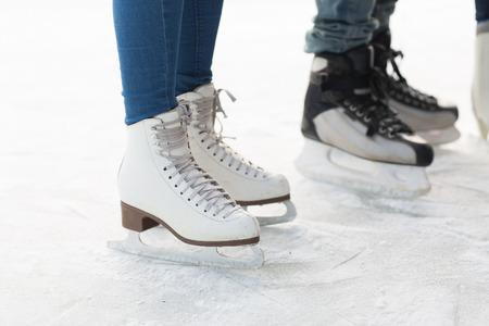 Figure Skating and Your Feet