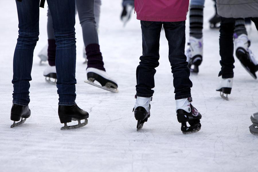 ice skating game shockwave