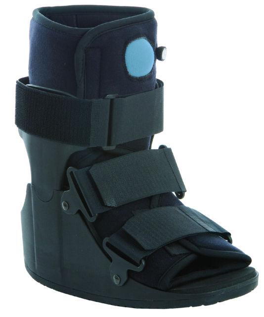 walking boot for bunion surgery