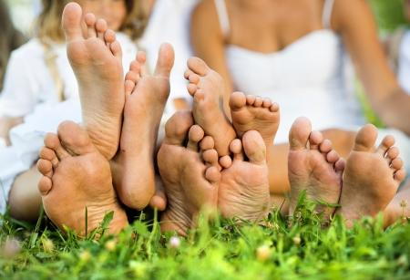 10 Fun Facts About Your Feet (and one naughty one)