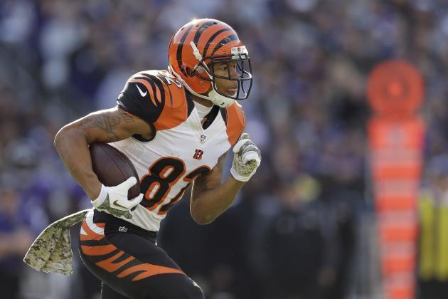 Marvin Jones' Foot Injury: What to Know About His Broken 5th Metatarsal
