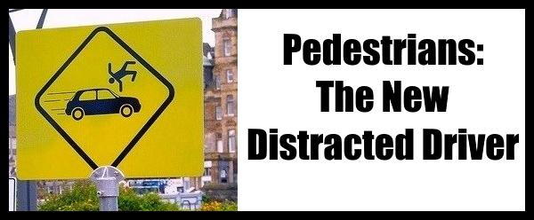 Distracted Pedestrians blog pic, SPER