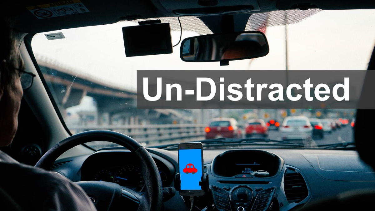 distracted driving, apps to stop distracted driving