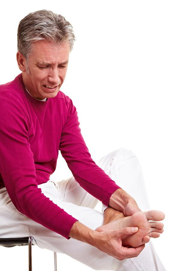 Joint Pain In Feet