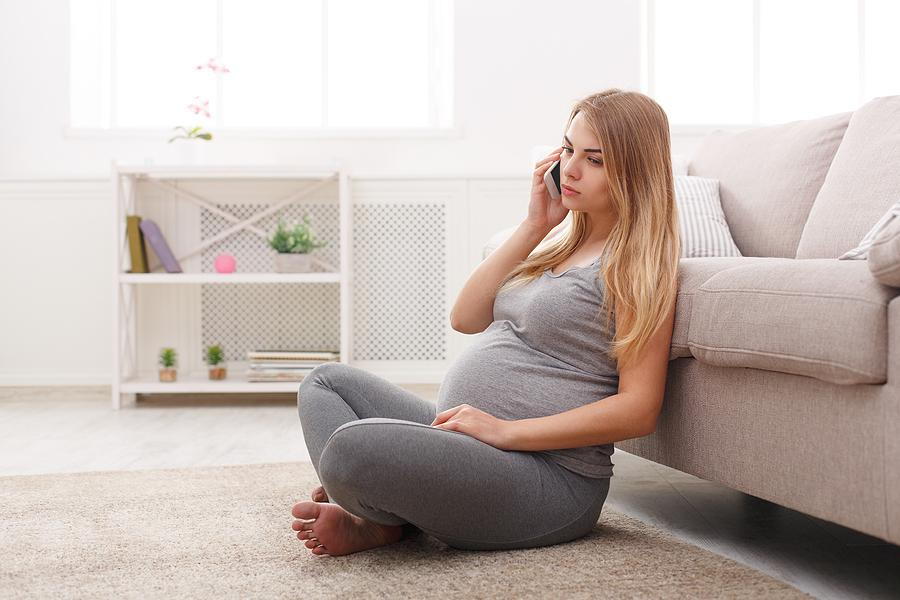 dental laser safe during pregnancy