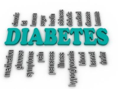 Diabetes and Barefeet