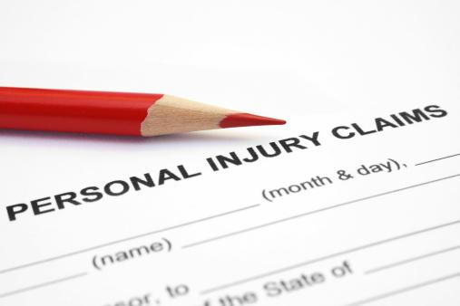 Personal Injury Claims West Virginia