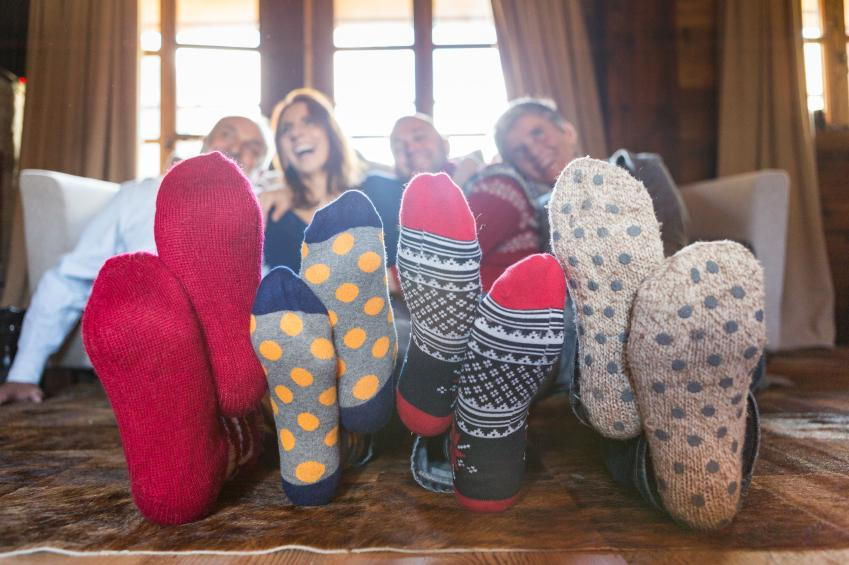 Chose the Right Socks for Your Feet  Greater Washington Advanced Podiatry,  LLC