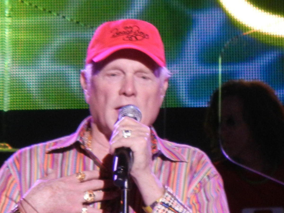 Mike Love