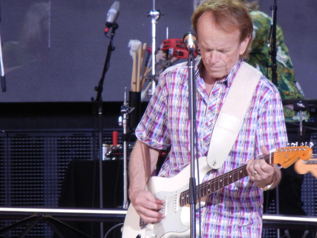 Al Jardine