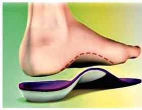 Hyperhidrosis of the Feet