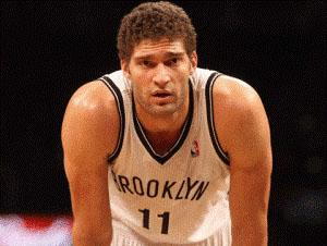 Brook Lopez (Photo by Bruce Bennett/Getty Images)