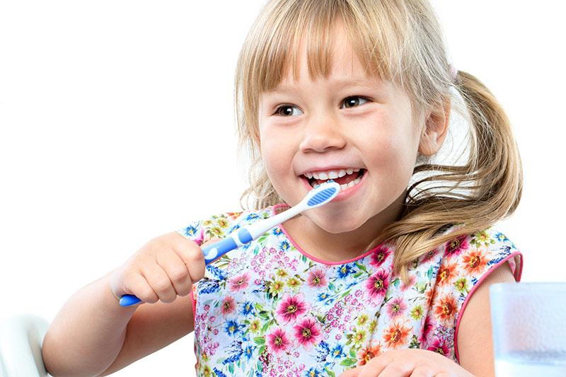 tips to make brushing fun for your child