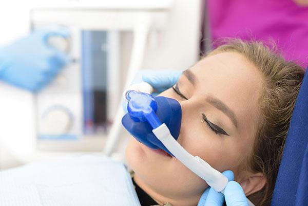 laughing gas mississauga dentist