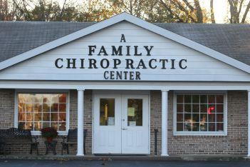 Outside Image of Chiropractic center
