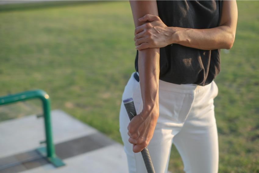 golfers elbow