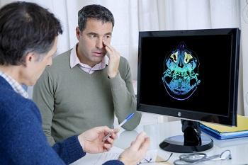 Imaging can help with a diagnosis