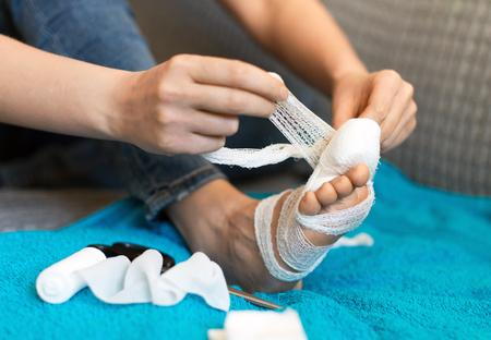 About toenail infections | Blog | Gotham Footcare