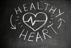 healthy heart - Copyright Ã¢â‚¬â€œ Stock Photo / Register Mark