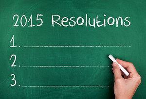new year resolutions - Copyright Ã¢â‚¬â€œ Stock Photo / Register Mark