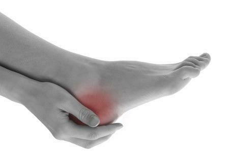 Plantar Nerve Entrapment could be the cause of your heel pain!