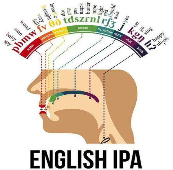 mouth and sounds chart