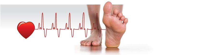 Peripheral Arterial Disease and Your Feet
