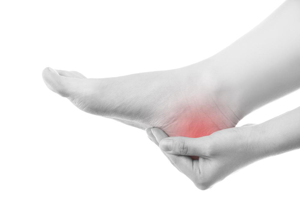 heel pain