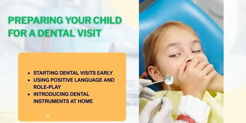 Preparing Your Child for a Dental Visit