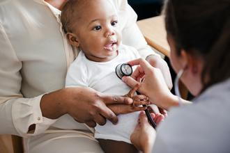 Pediatric Regular Check-Ups