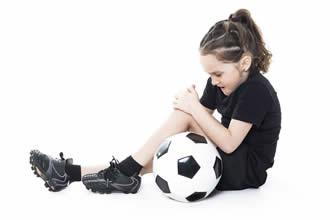 Child's Sports Injuries