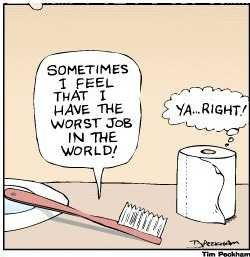Toothbrush Joke