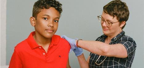 Why does my son need the HPV vaccine?