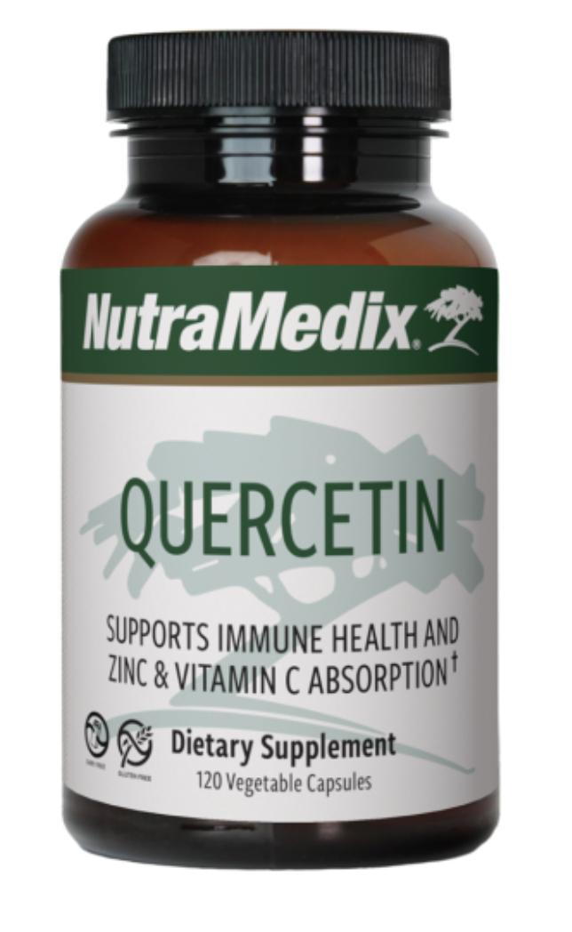 Quercetin facts, sources, and supplements