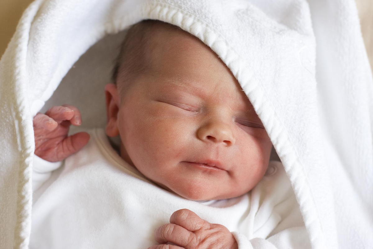 Newborn Infant Baby Care